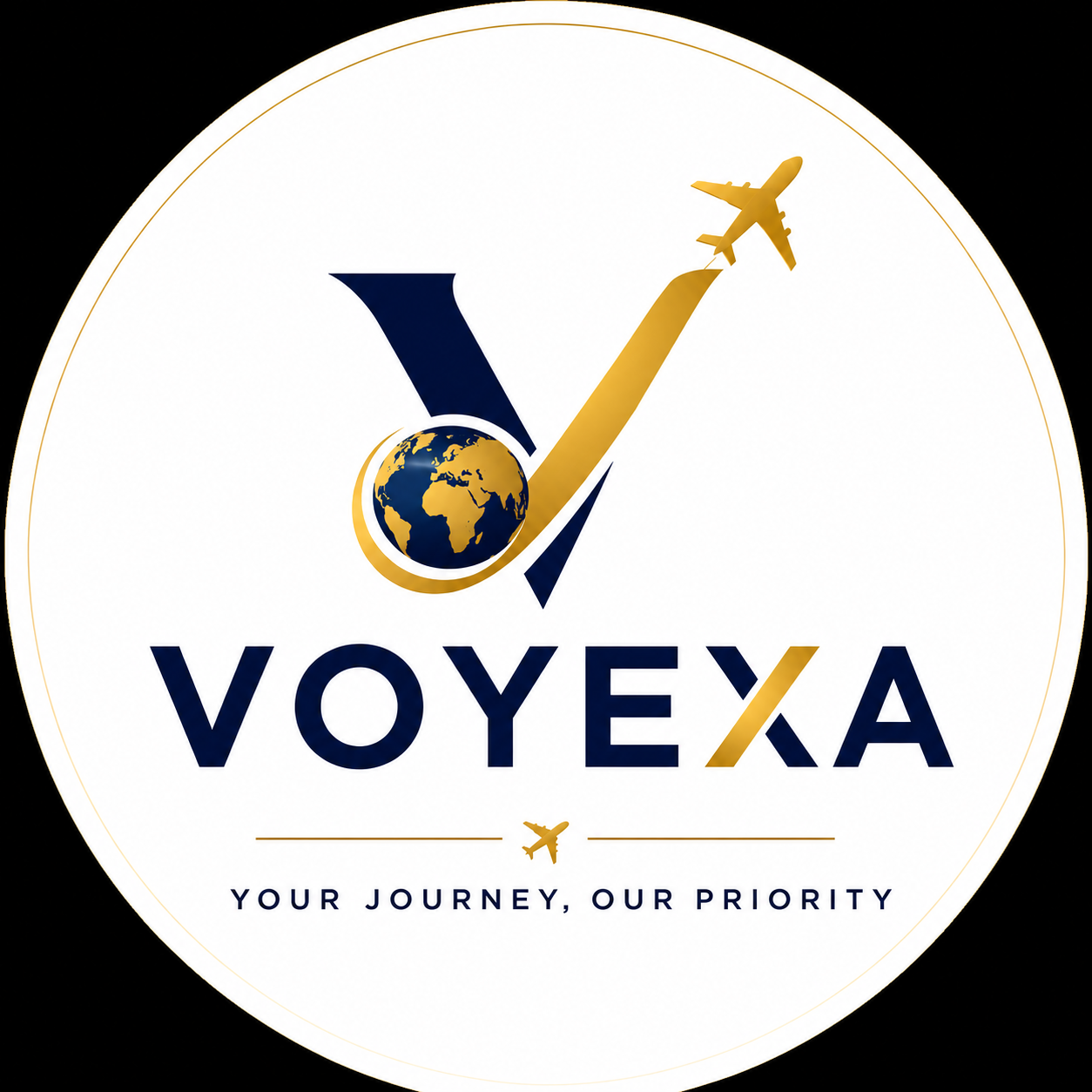VOYEXA.CO logo