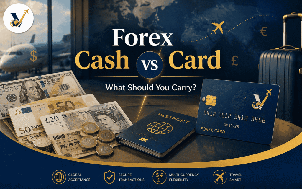 Forex Cash vs Forex Card - Voyexa.co