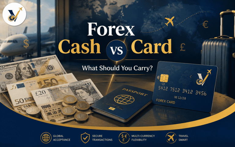 Forex Cash vs Forex Card - Voyexa.co